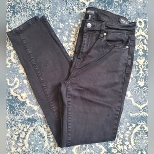 Buffalo David Bitton Women's Skinny Jeans - Black